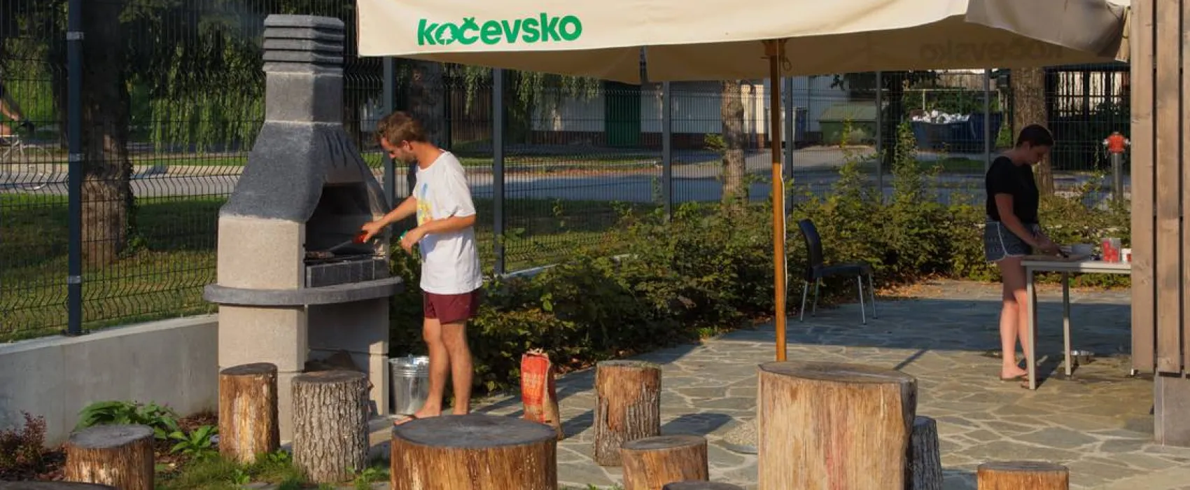 Camp Jezero Kočevsko