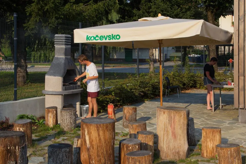 Camp Jezero Kočevsko