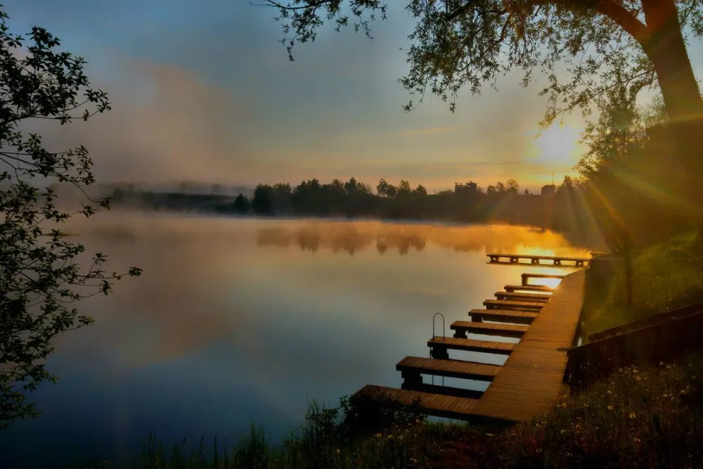Camp Jezero Kočevsko