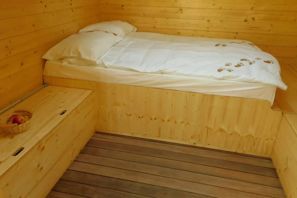 Camp Jezero Kočevsko