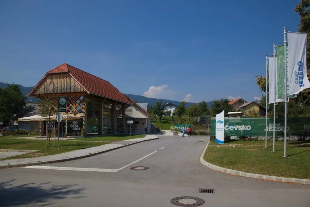 Camp Jezero Kočevsko