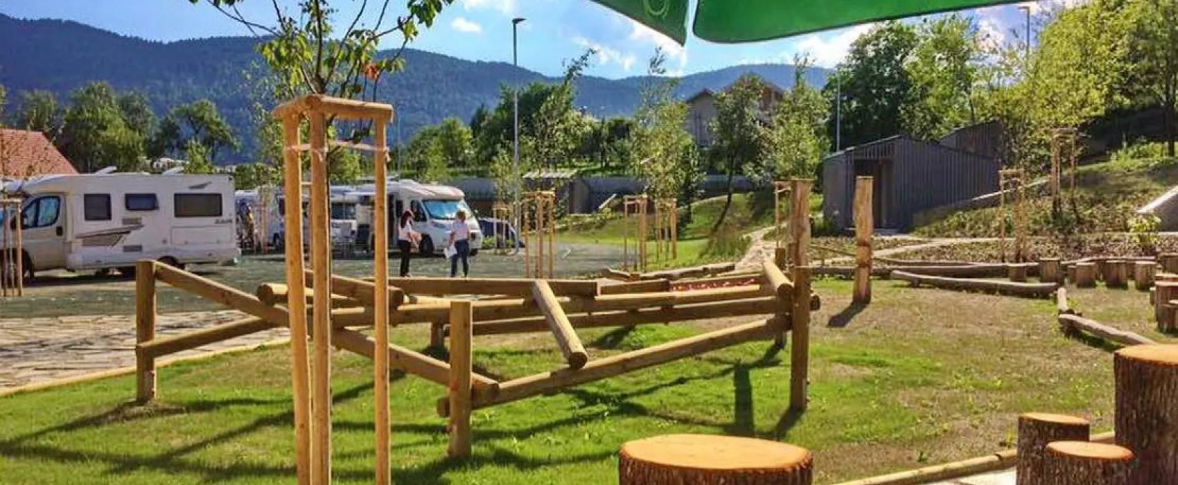 Camp Jezero Kočevsko