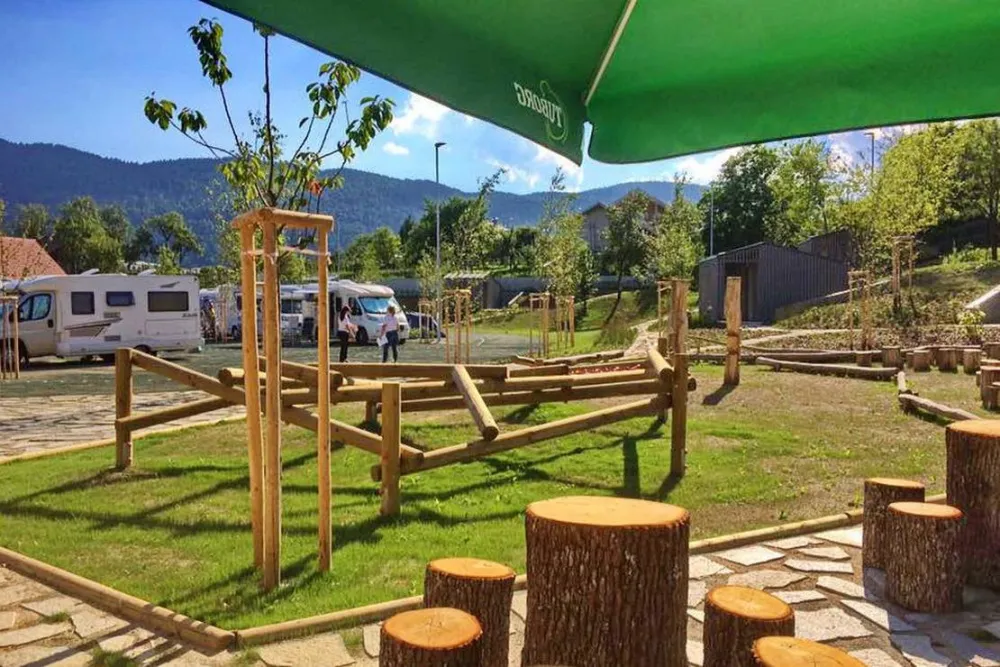 Camp Jezero Kočevsko