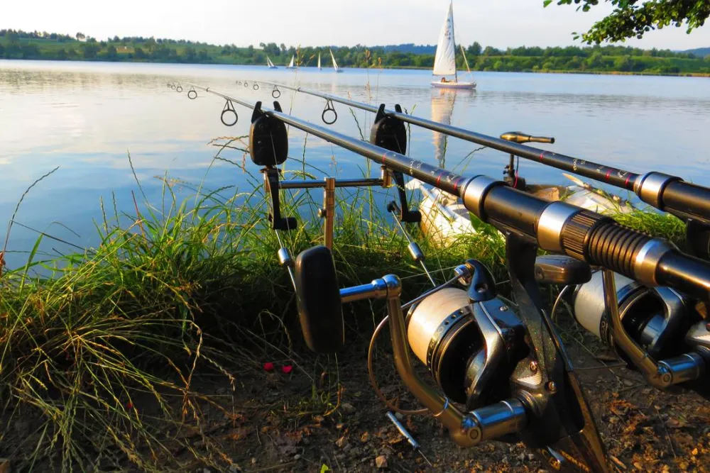 Camp Jezero Kočevsko