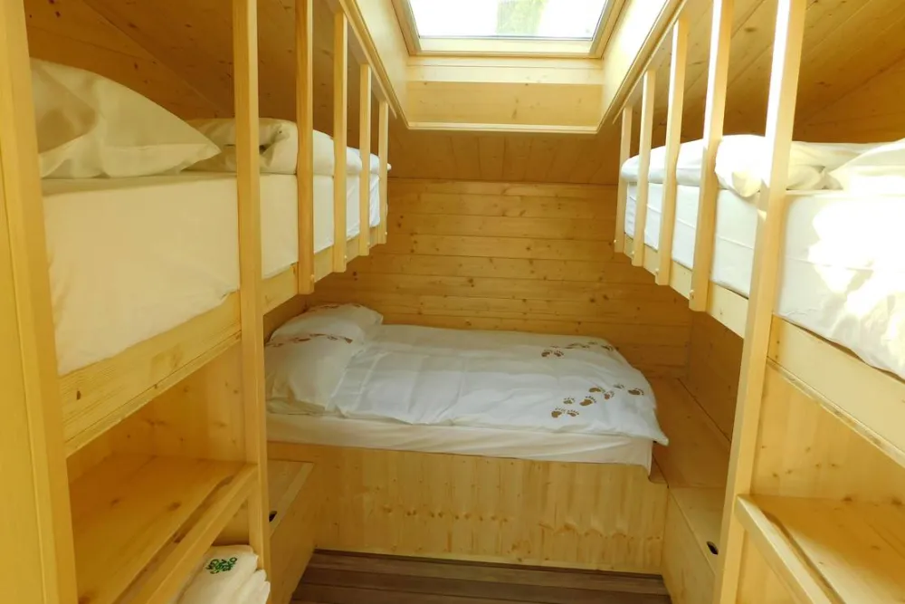 Camp Jezero Kočevsko