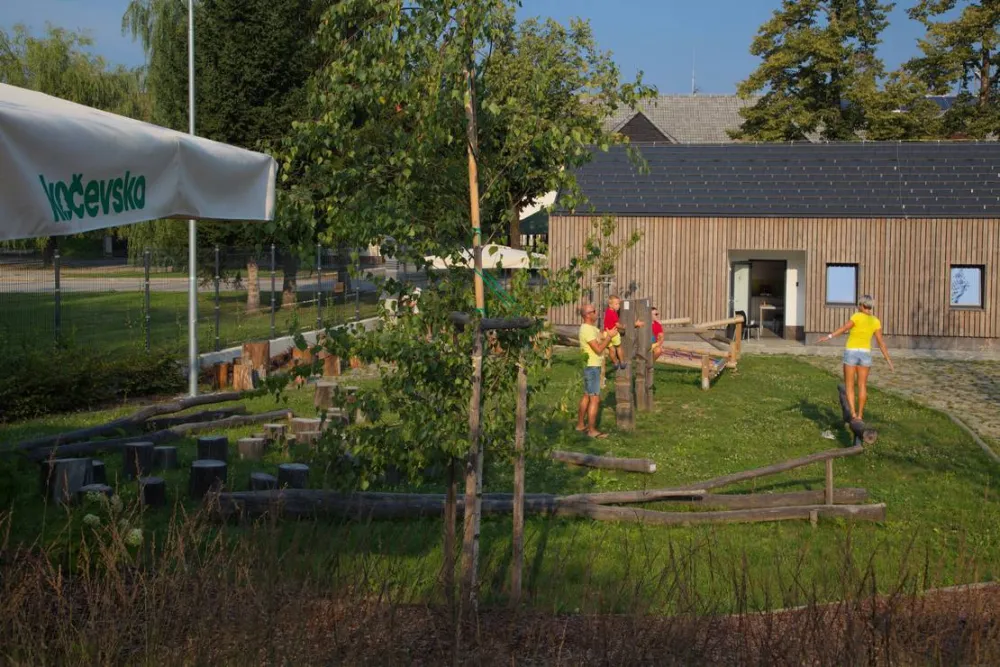 Camp Jezero Kočevsko