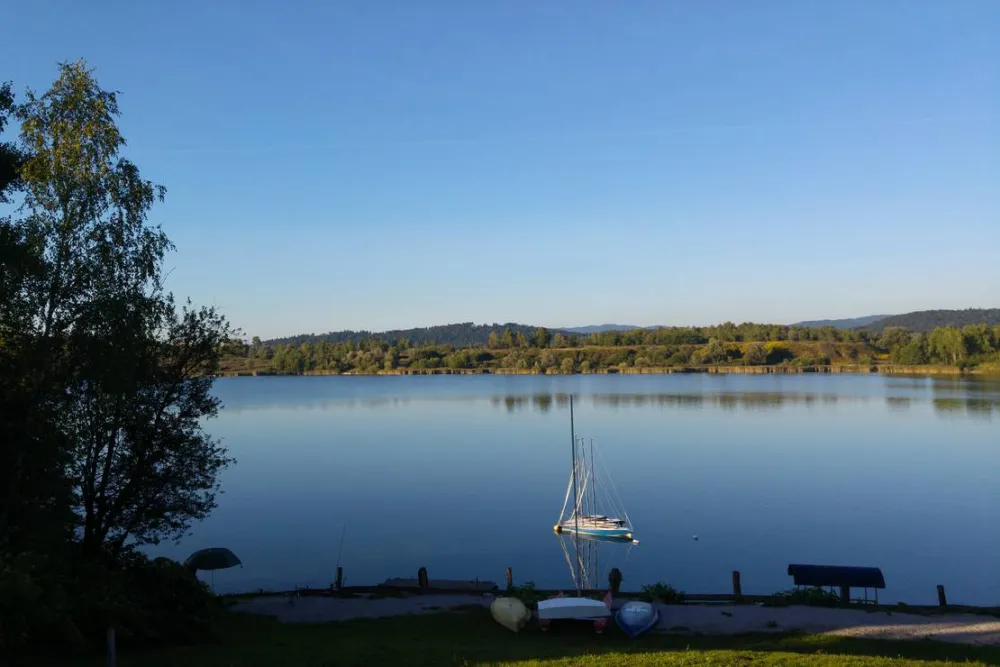 Camp Jezero Kočevsko