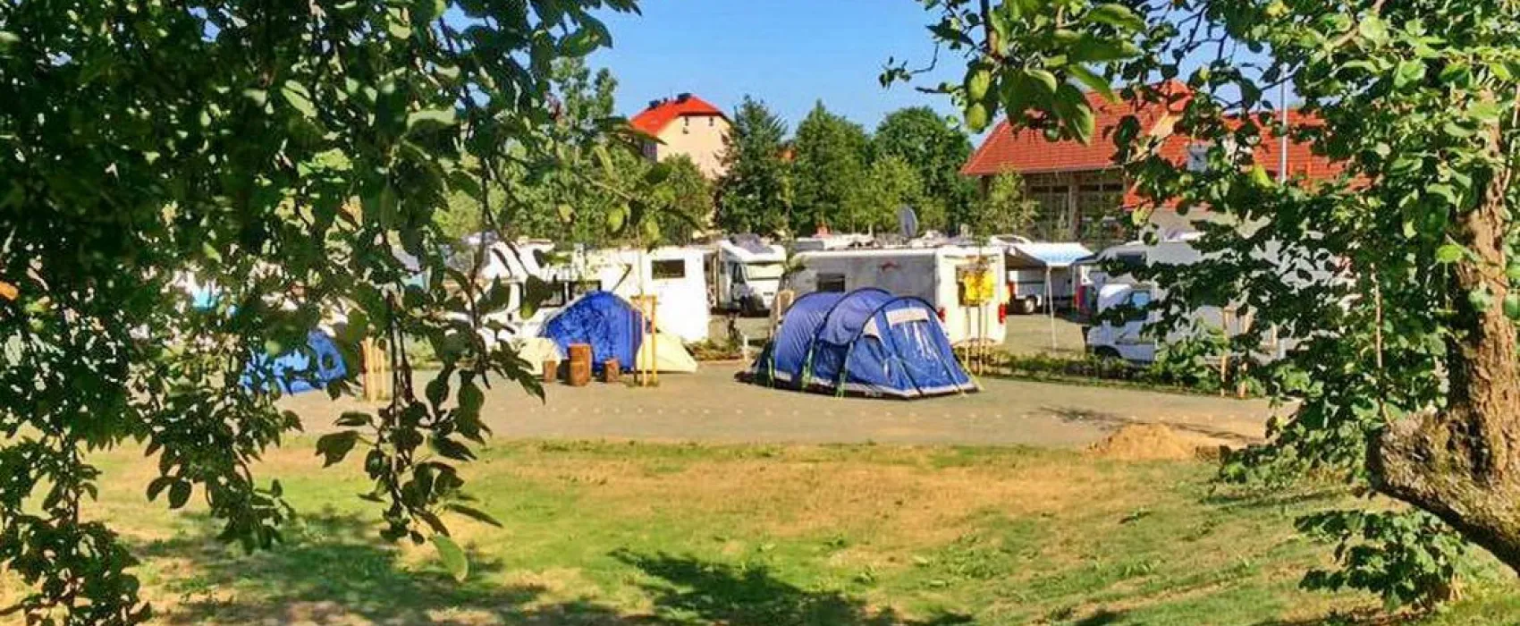 Camp Jezero Kočevsko