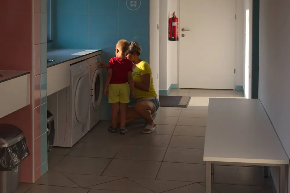 Camp Jezero Kočevsko