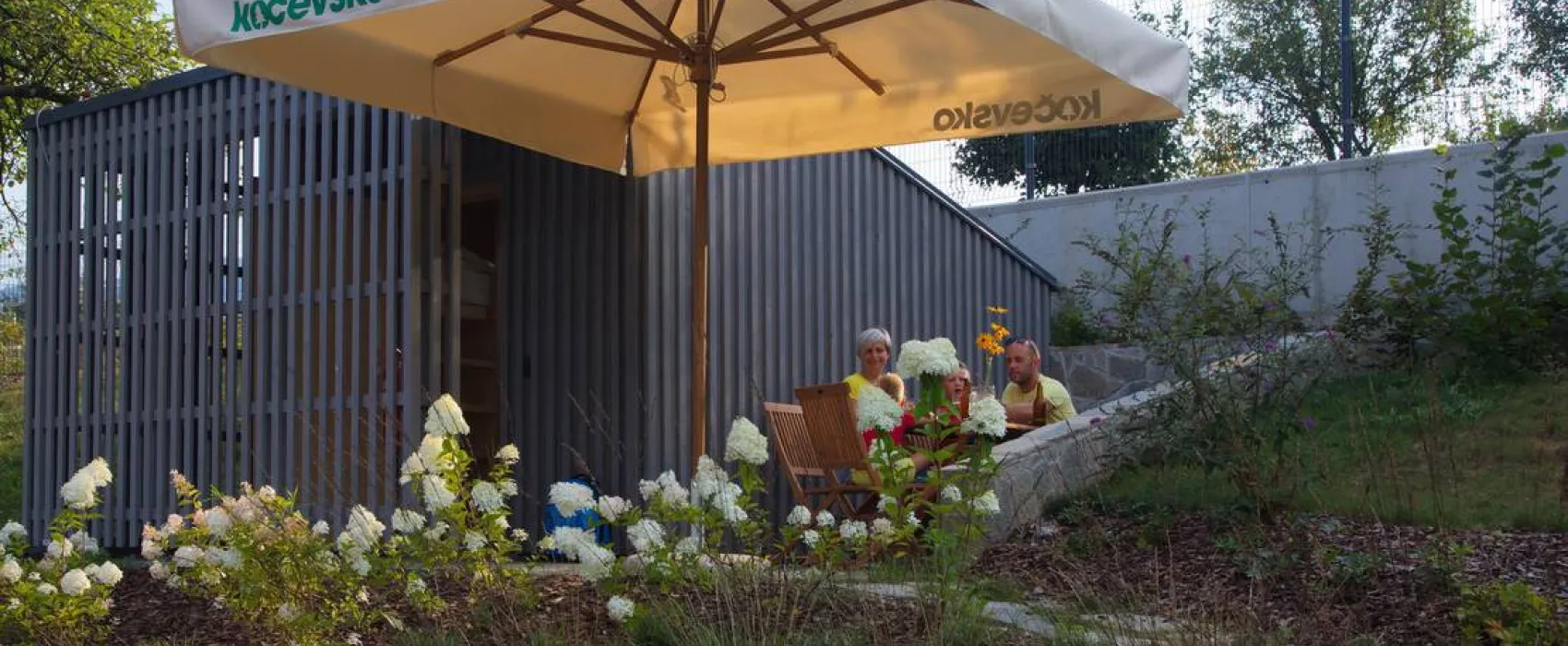 Camp Jezero Kočevsko