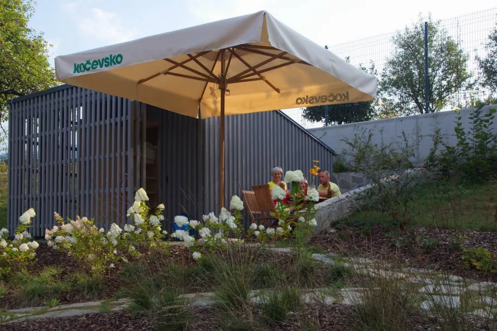 Camp Jezero Kočevsko