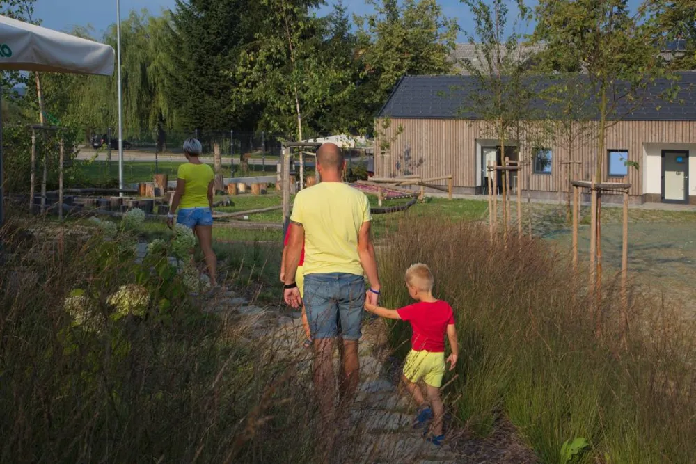 Camp Jezero Kočevsko