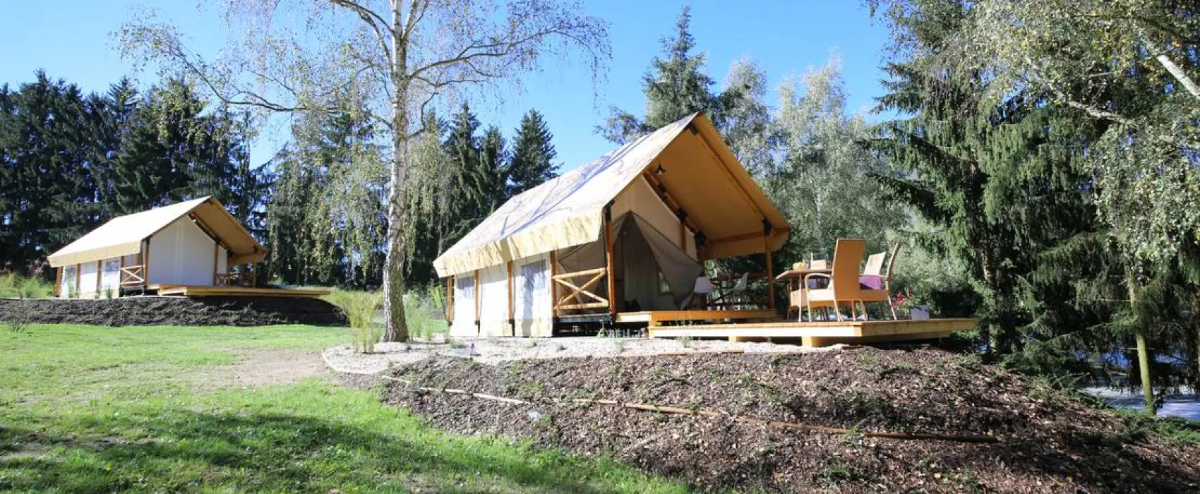 Marina Glamping Nova Zivohost