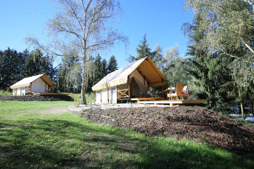 Marina Glamping Nova Zivohost
