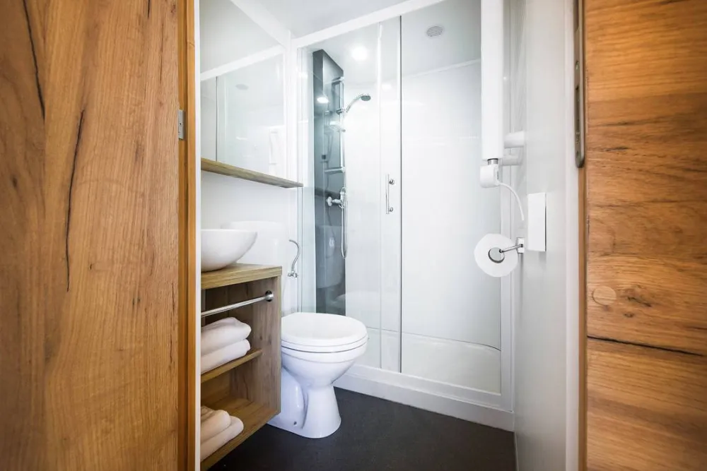 Marina Glamping Nova Zivohost