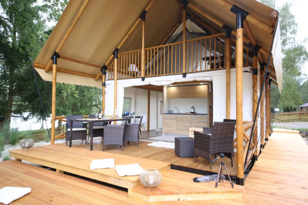 Marina Glamping Nova Zivohost