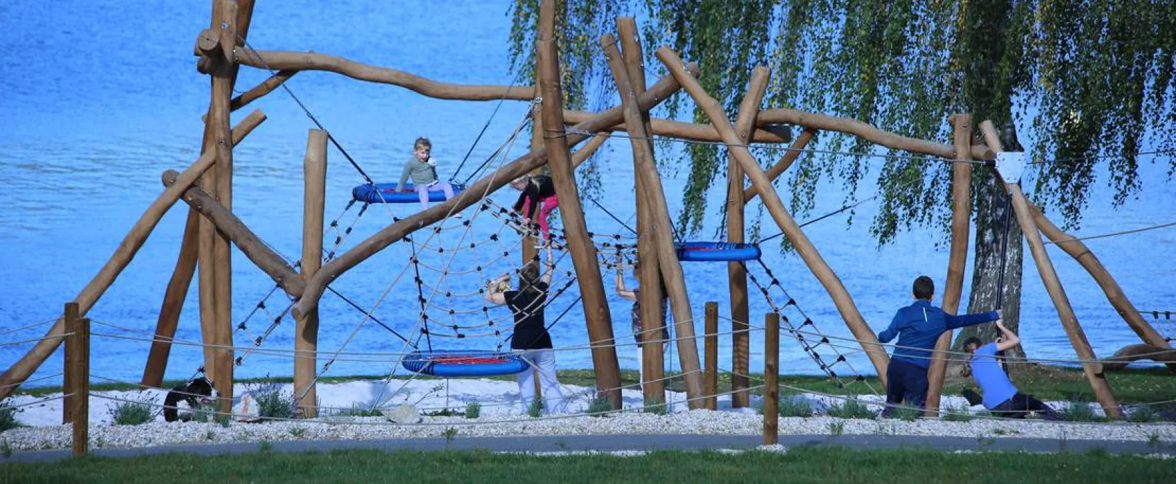 Marina Glamping Nova Zivohost