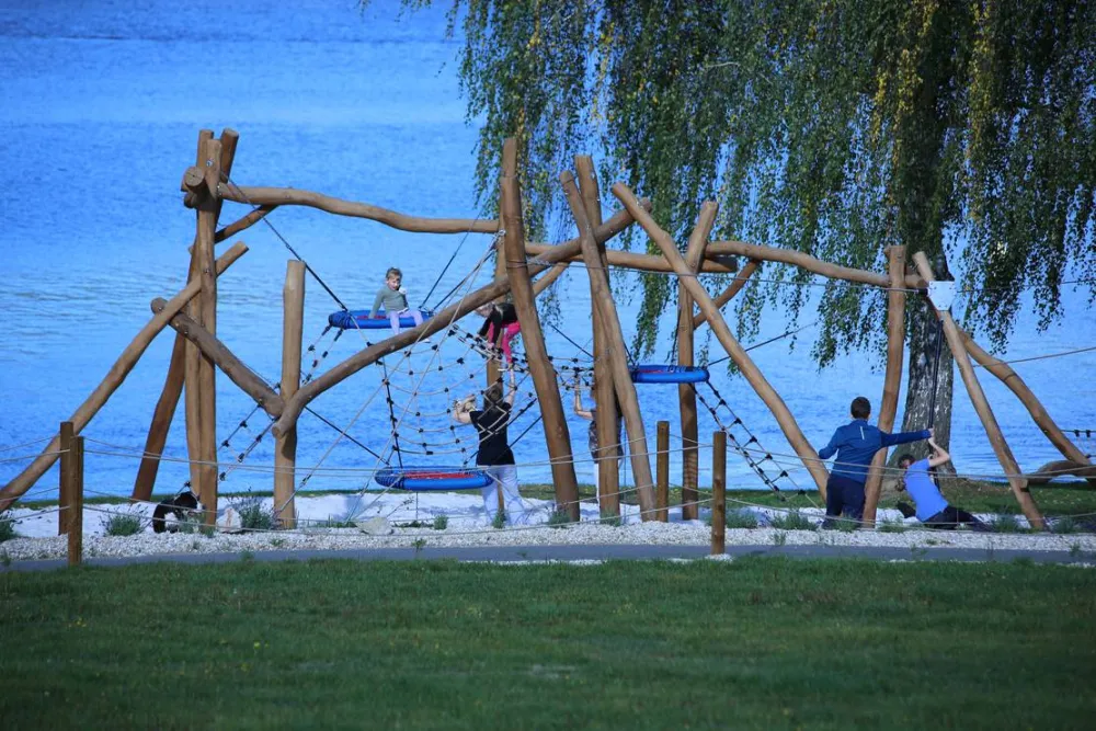 Marina Glamping Nova Zivohost