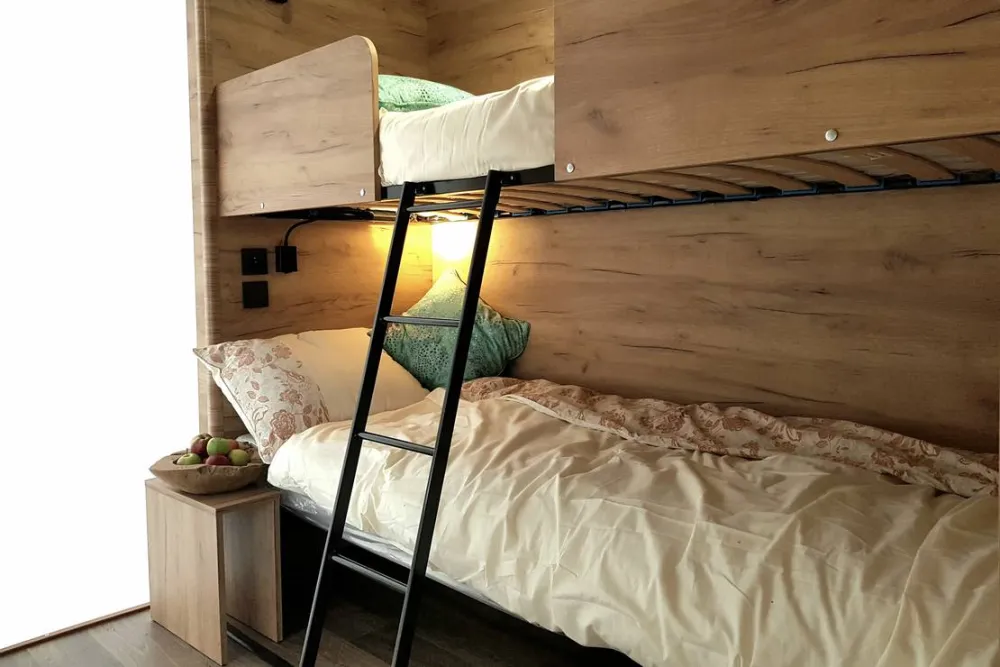 Marina Glamping Nova Zivohost