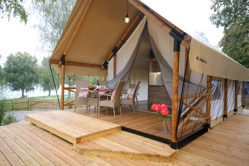 Marina Glamping Nova Zivohost