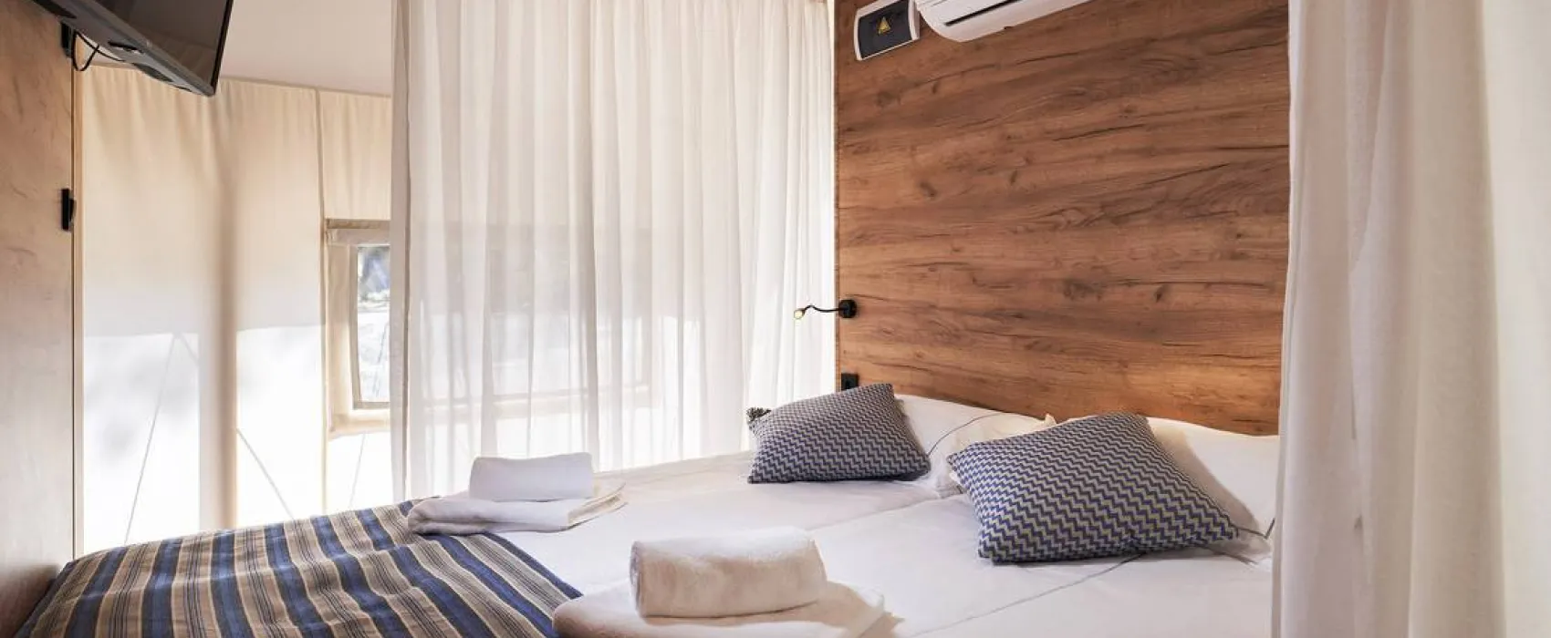 Marina Glamping Nova Zivohost