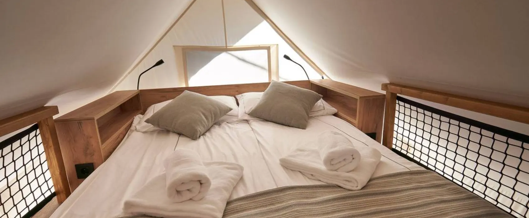 Marina Glamping Nova Zivohost