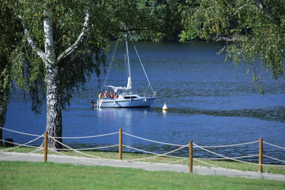 Marina Glamping Nova Zivohost