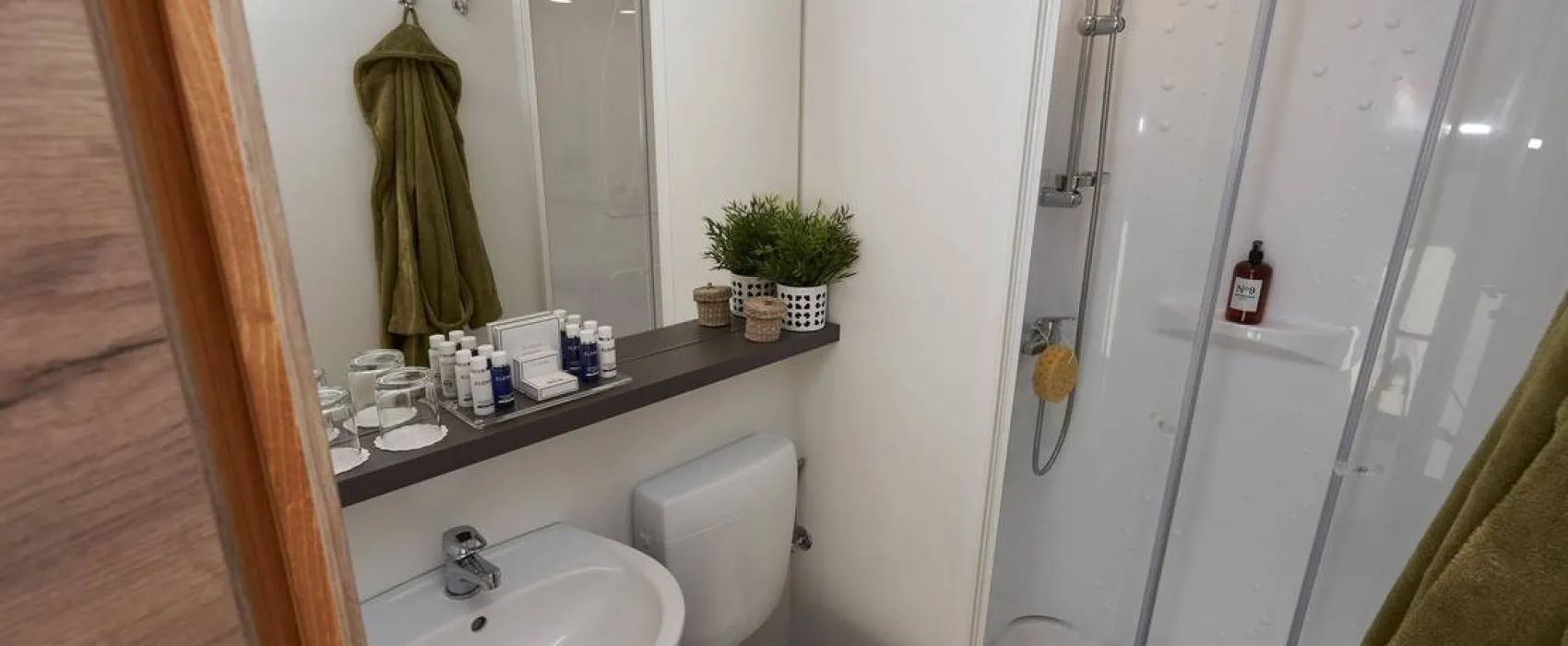 Marina Glamping Nova Zivohost