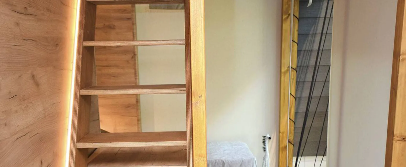 Marina Glamping Nova Zivohost