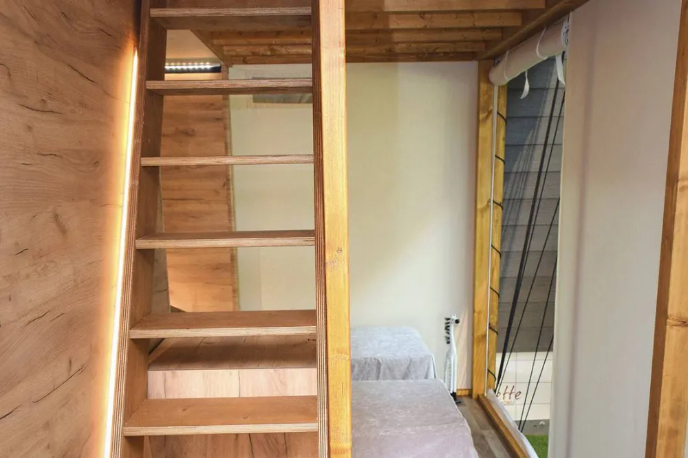 Marina Glamping Nova Zivohost