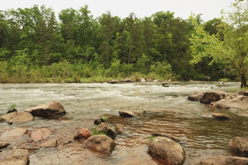 Silver Mines Campground