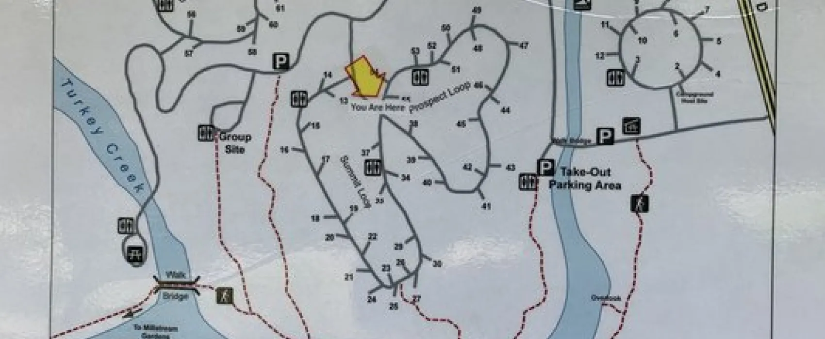 Silver Mines Campground