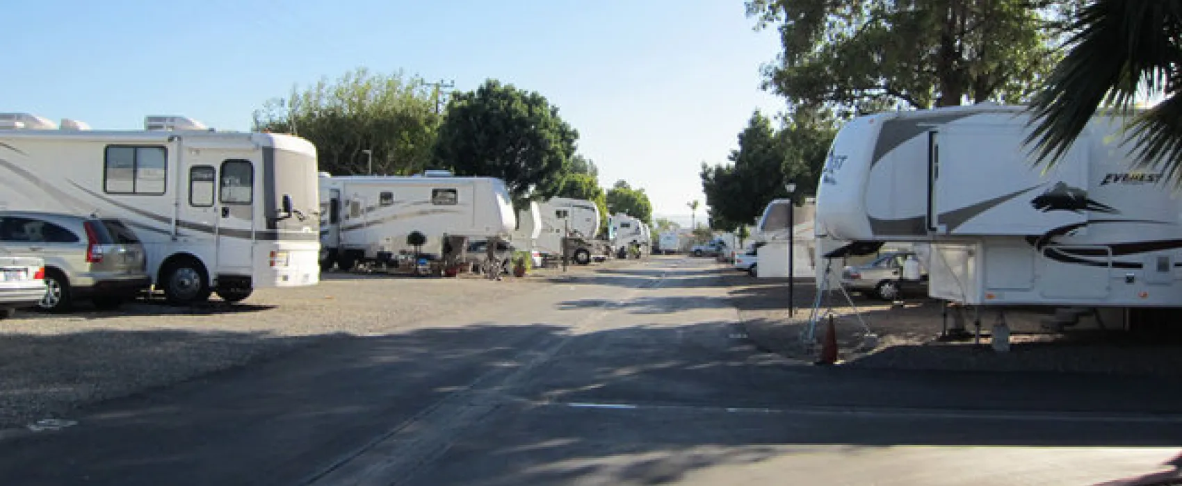 Walnut RV Park