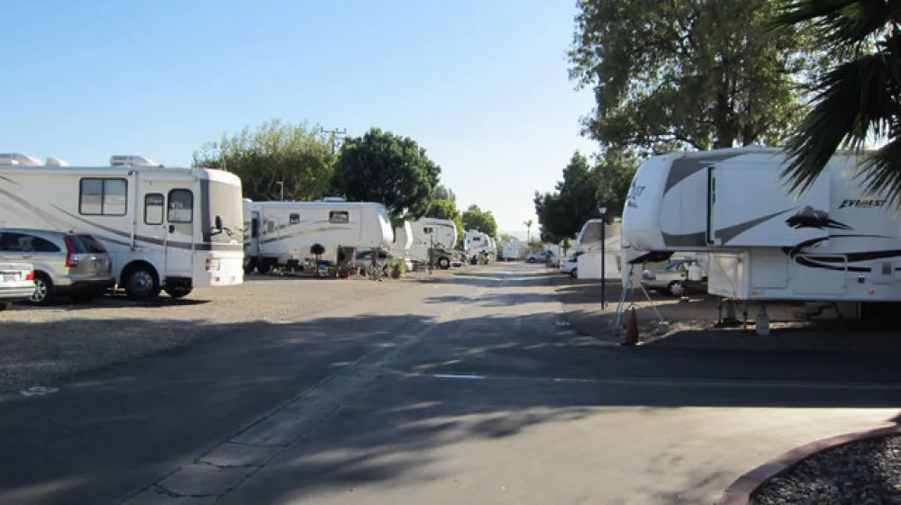 Walnut RV Park