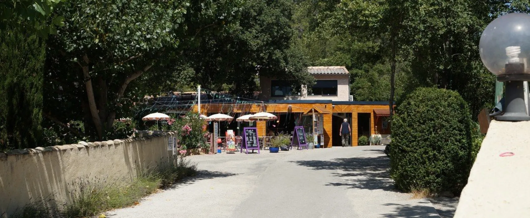 Domaine de l'Écluse