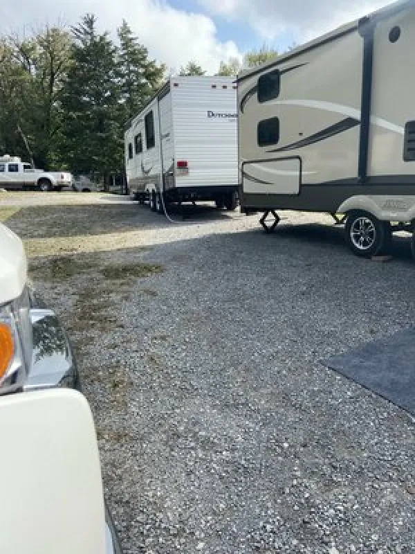 Volunteer Park Family Campground