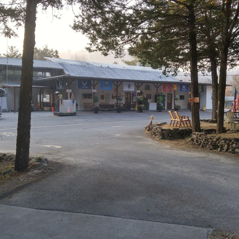 Volunteer Park Family Campground