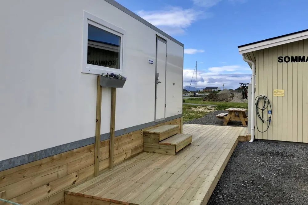 Sommarøy Camping & Marina