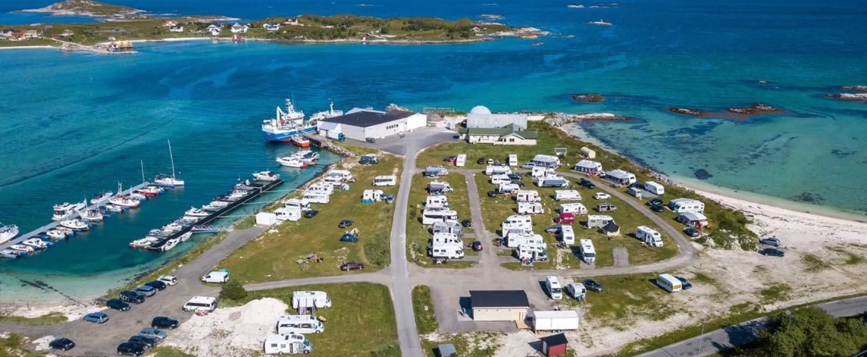 Sommarøy Camping & Marina