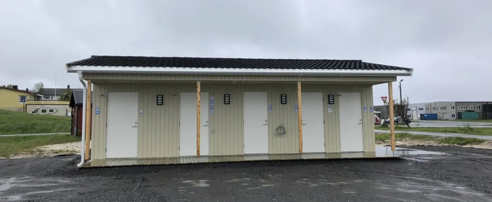 Sommarøy Camping & Marina