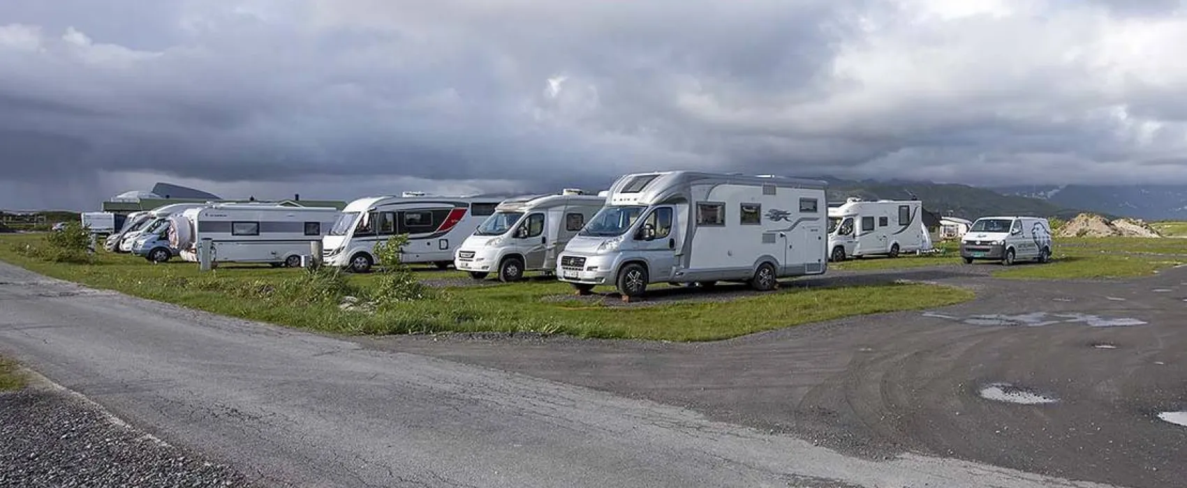 Sommarøy Camping & Marina