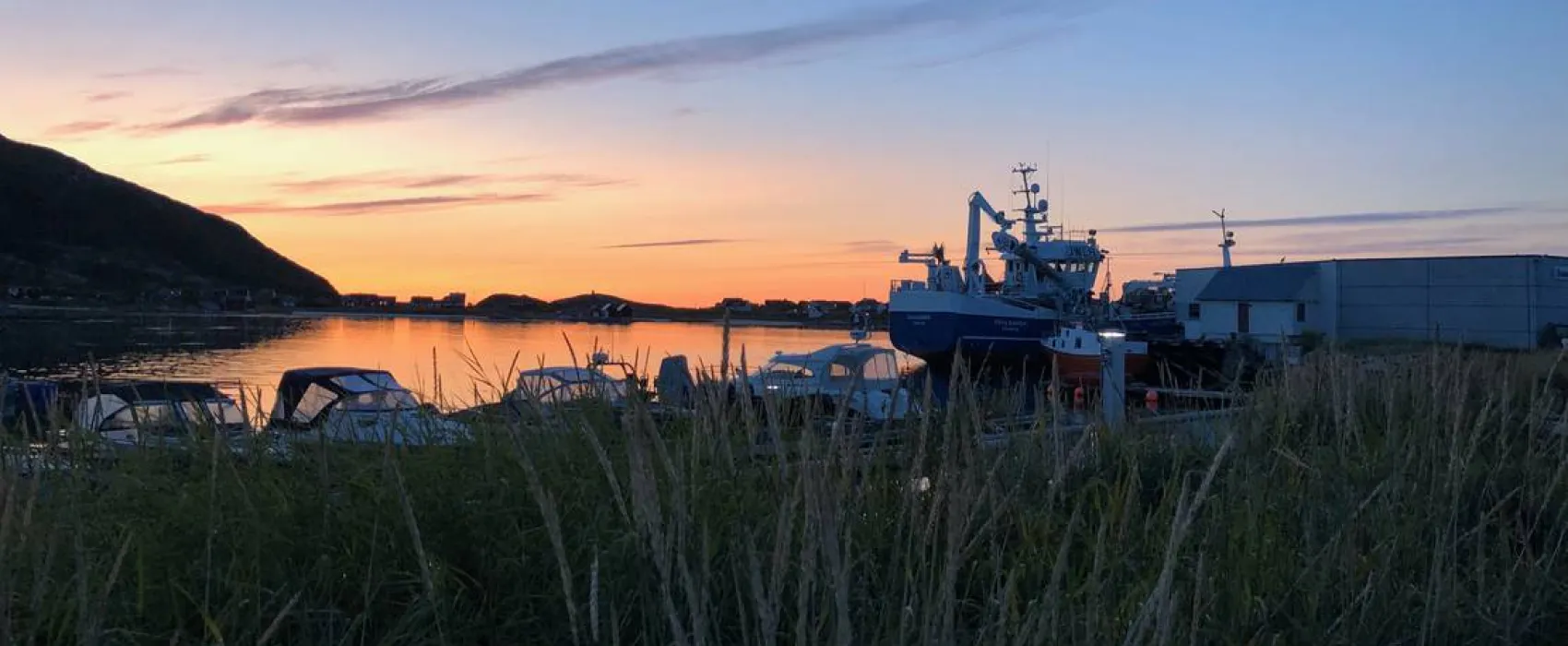 Sommarøy Camping & Marina