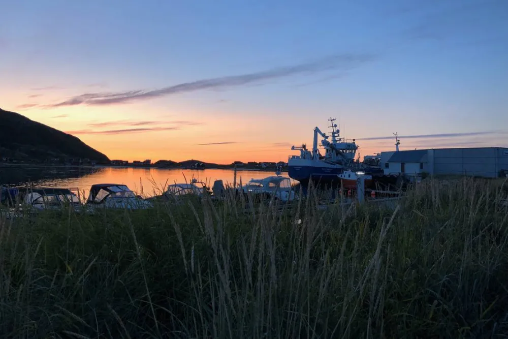 Sommarøy Camping & Marina