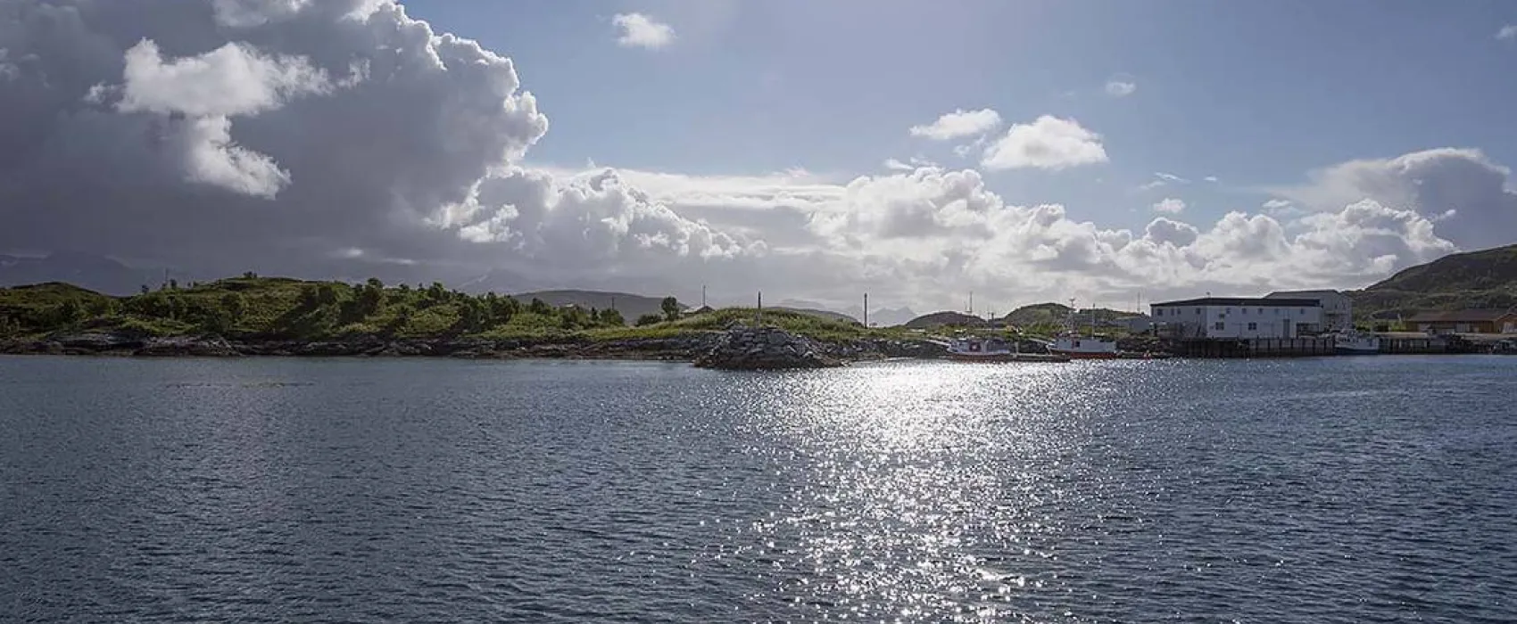 Sommarøy Camping & Marina