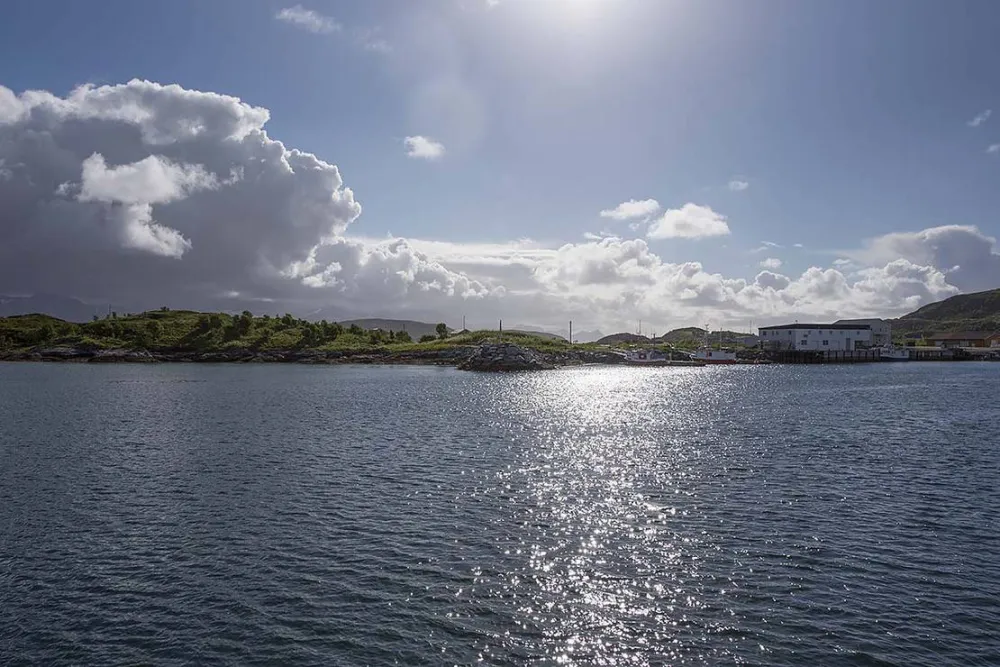 Sommarøy Camping & Marina