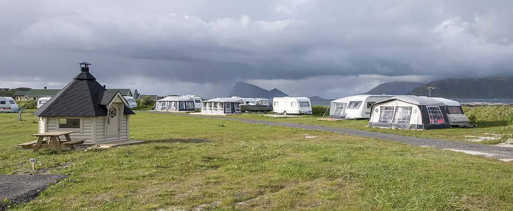 Sommarøy Camping & Marina
