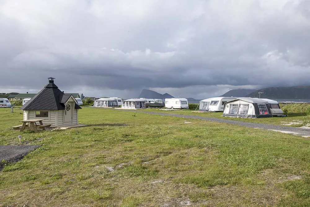 Sommarøy Camping & Marina