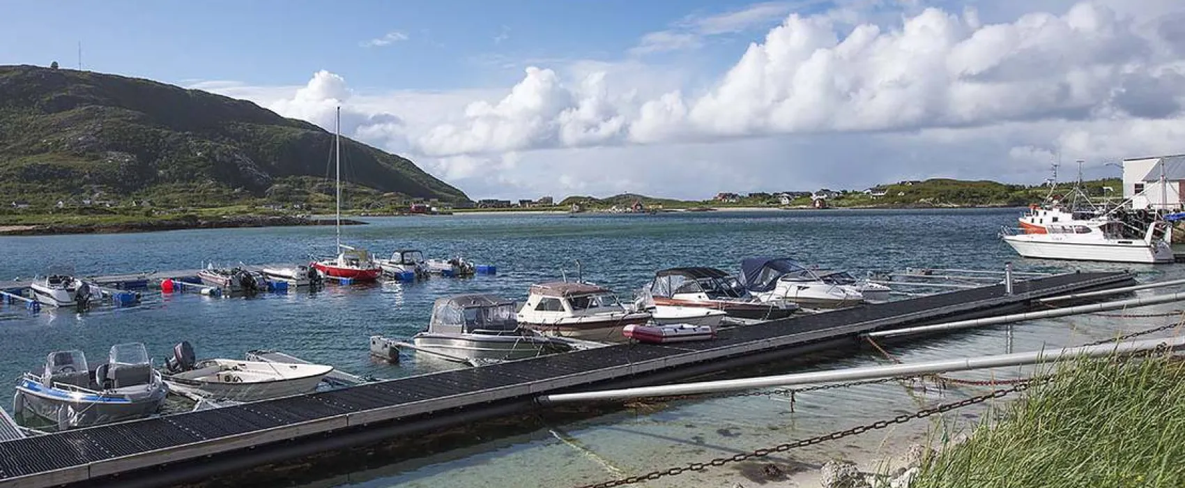 Sommarøy Camping & Marina