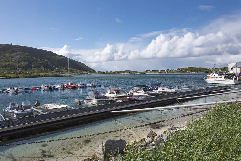 Sommarøy Camping & Marina