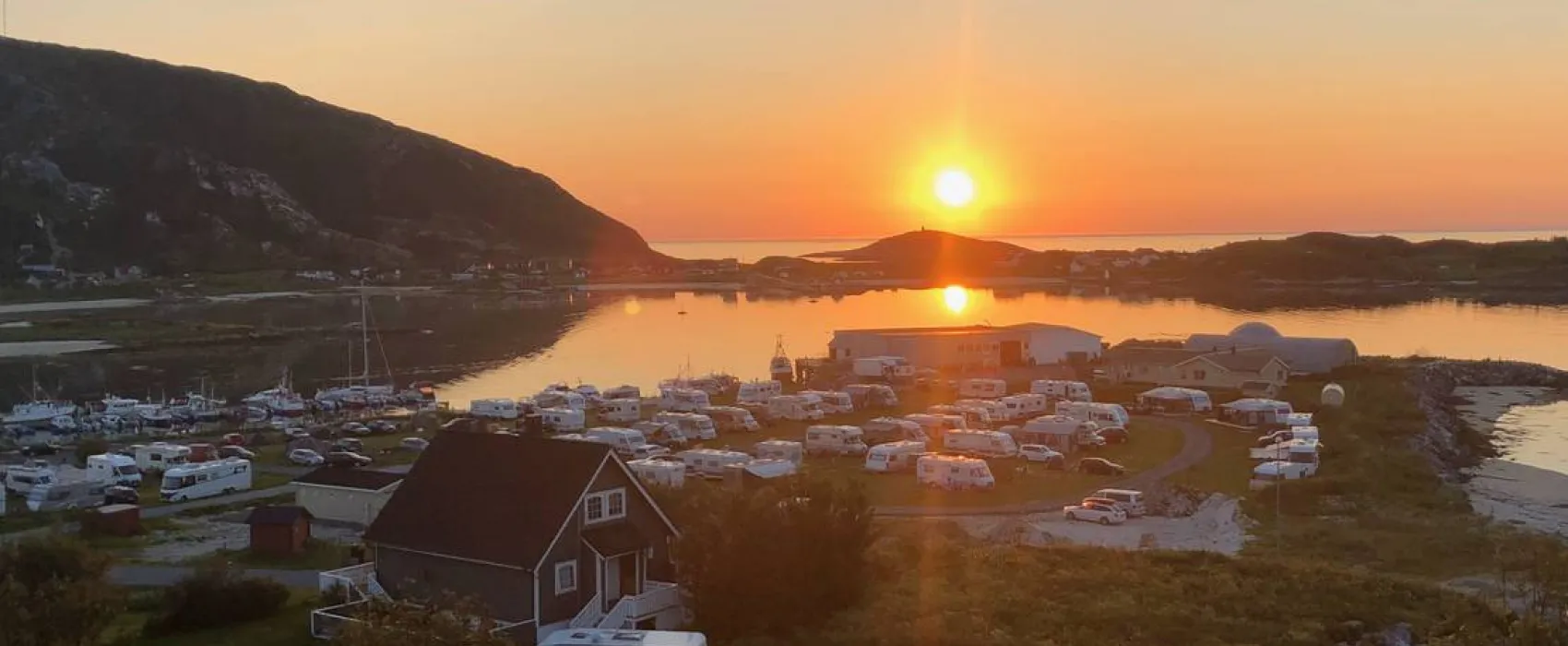 Sommarøy Camping & Marina